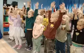 Galeria aktualności Rytmy, rytmy, rytmy... 5
