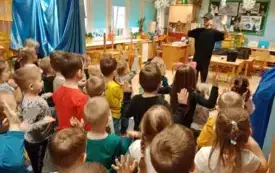 Galeria aktualności Rytmy, rytmy, rytmy... 9
