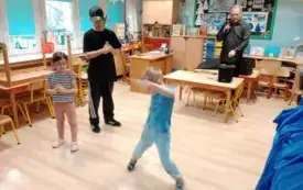 Galeria aktualności Rytmy, rytmy, rytmy... 10