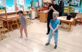 Galeria aktualności Rytmy, rytmy, rytmy... 11