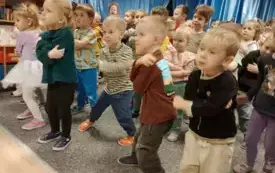 Galeria aktualności Rytmy, rytmy, rytmy... 12