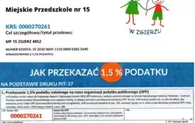 Galeria aktualności DZIĘKUJEMY! I LICZYMY NA PAŃSTWA ŻYCZLIWOŚĆ&nbsp; ORAZ WSPARCIE R&Oacute;WNIEŻ W TYM ROKU. 3