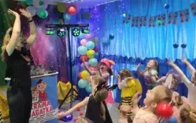 Galeria aktualności Bal karnawałowy w przedszkolu. 4