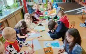 Galeria aktualności Bal karnawałowy w przedszkolu. 15