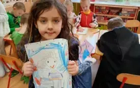 Galeria aktualności Bal karnawałowy w przedszkolu. 16