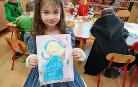 Galeria aktualności Bal karnawałowy w przedszkolu. 17