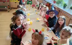 Galeria aktualności Bal karnawałowy w przedszkolu. 23
