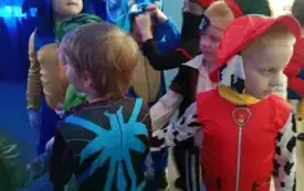 Galeria aktualności Bal karnawałowy w przedszkolu. 24