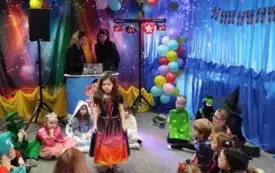 Galeria aktualności Bal karnawałowy w przedszkolu. 26