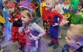 Galeria aktualności Bal karnawałowy w przedszkolu. 29