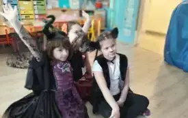 Galeria aktualności Bal karnawałowy w przedszkolu. 36