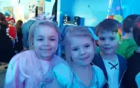 Galeria aktualności Bal karnawałowy w przedszkolu. 39