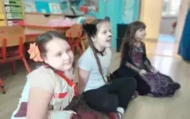Galeria aktualności Bal karnawałowy w przedszkolu. 41