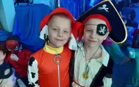 Galeria aktualności Bal karnawałowy w przedszkolu. 42