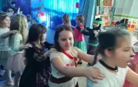 Galeria aktualności Bal karnawałowy w przedszkolu. 43