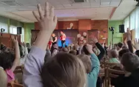 Galeria aktualności Z wizytą w SDK SEM. 1