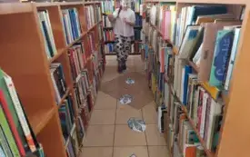 Galeria aktualności Dzień Dinozaura w bibliotece. 4