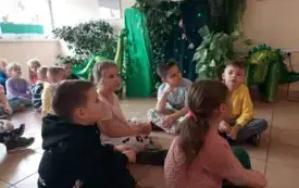 Galeria aktualności Dzień Dinozaura w bibliotece. 7