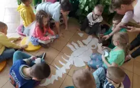 Galeria aktualności Dzień Dinozaura w bibliotece. 14