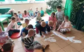 Galeria aktualności Dzień Dinozaura w bibliotece. 19