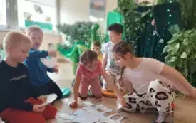 Galeria aktualności Dzień Dinozaura w bibliotece. 20