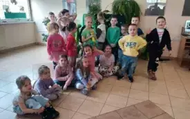 Galeria aktualności Dzień Dinozaura w bibliotece. 21