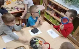 Galeria aktualności Cztery żywioły w grupie II 6