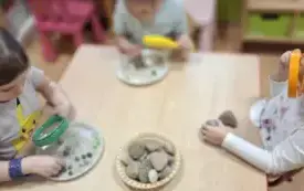 Galeria aktualności Cztery żywioły w grupie II 8