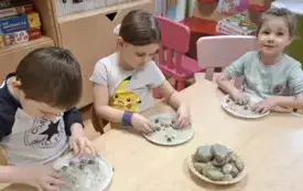 Galeria aktualności Cztery żywioły w grupie II 9