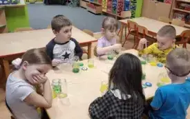 Galeria aktualności Cztery żywioły w grupie II 10