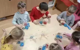 Galeria aktualności Cztery żywioły w grupie II 11