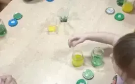 Galeria aktualności Cztery żywioły w grupie II 12