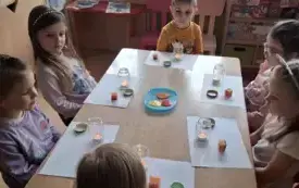 Galeria aktualności Cztery żywioły w grupie II 18
