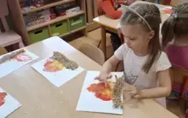 Galeria aktualności Cztery żywioły w grupie II 19