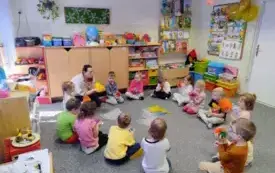 Galeria aktualności Zaęcie otwarte w grupie III. 1