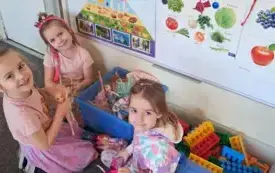 Galeria aktualności Nasze zdrowie w naszych rękach. 2