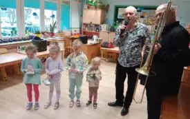 Galeria aktualności Marcowy koncert muzyczny. 3
