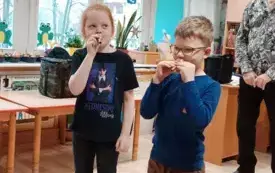 Galeria aktualności Marcowy koncert muzyczny. 5