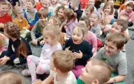 Galeria aktualności Marcowy koncert muzyczny. 11