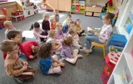 Galeria aktualności Czytamy dzieciom. 6