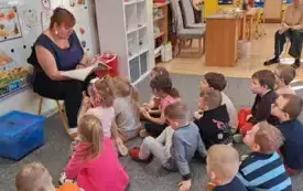 Galeria aktualności Czytamy dzieciom. 8