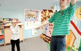 Galeria aktualności Zaczarowana baśń o przyjaźni. 1