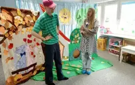 Galeria aktualności Zaczarowana baśń o przyjaźni. 5