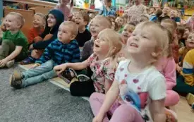 Galeria aktualności Zaczarowana baśń o przyjaźni. 8