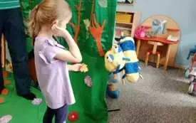 Galeria aktualności Zaczarowana baśń o przyjaźni. 9