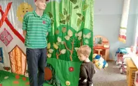 Galeria aktualności Zaczarowana baśń o przyjaźni. 10