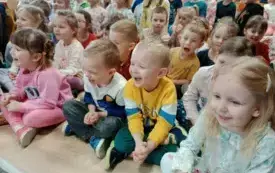 Galeria aktualności Zaczarowana baśń o przyjaźni. 12