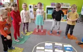 Galeria aktualności W marcu jak w garncu. 5