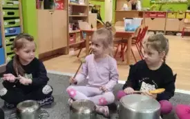Galeria aktualności W marcu jak w garncu. 8