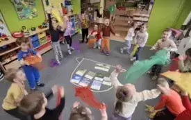Galeria aktualności W marcu jak w garncu. 16